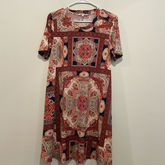 Bcbg Sz large. EUC. Popover dress. - Picture 11 of 11